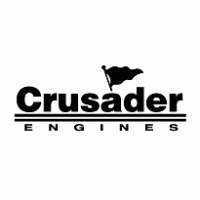 Crusader Engines Logo PNG Vector