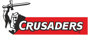 Crusaders rugby Logo Vector