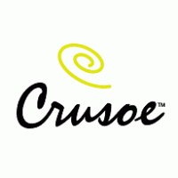 Crusoe Logo PNG Vector