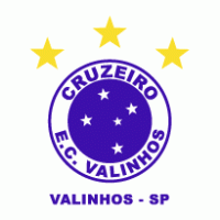 Cruzeiro E.C. Valinhos Logo PNG Vector