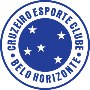 Cruzeiro Esporte Clube de Belo Horizonte-MG Logo Vector