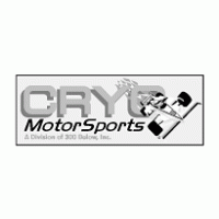 Cryo MotorSports Logo PNG Vector