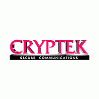Cryptek Logo PNG Vector