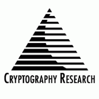 Cryptography Research Logo PNG Vector