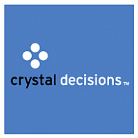 Crystal Decisions Logo PNG Vector