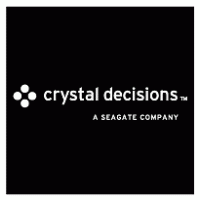 Crystal Decisions Logo PNG Vector