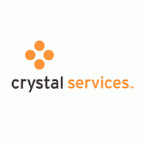 Crystal Services Logo PNG Vector