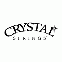 Crystal Springs Logo PNG Vector