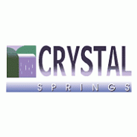 Crystal Springs Logo PNG Vector