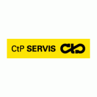 CtP SERVIS Logo PNG Vector