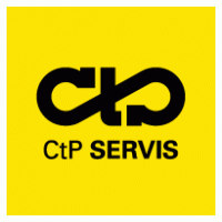 CtP SERVIS Logo Vector