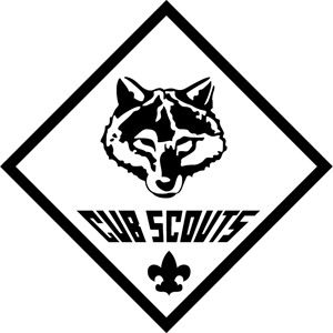 Cub Scouts Logo PNG Vector