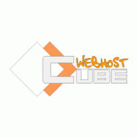 Cube.webhost Logo Vector