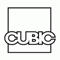 Cubic Logo Vector