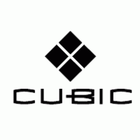 Cubic Logo Vector