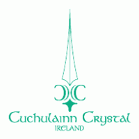 Cuchulainn Crystal Logo PNG Vector