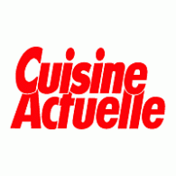 Cuisine Actuelle Logo PNG Vector