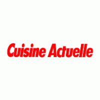 Cuisine Actuelle Logo PNG Vector