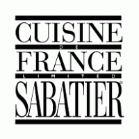 Cuisine France Sabatier Logo PNG Vector