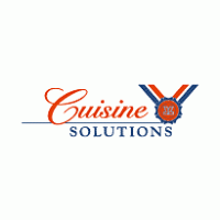 Cuisine Solutions Logo PNG Vector