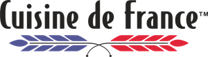 Cuisine de France Logo Vector