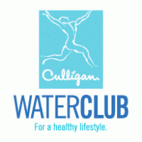 Culligan WaterClub Logo PNG Vector