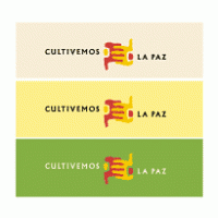 Cultivemos La Paz Logo PNG Vector