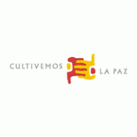 Cultivemos La Paz Logo PNG Vector