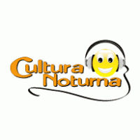 Cultura Noturna Logo PNG Vector