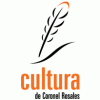Cultura de Coronel Rosales Logo PNG Vector