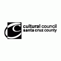 Cultural Council Santa Cruz County Logo PNG Vector