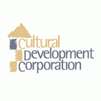 Cultural Development Corporation Logo PNG Vector