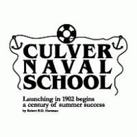 Culver Naval School Logo PNG Vector