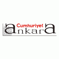 Cumhuriyet Ankara Logo PNG Vector