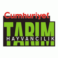 Cumhuriyet Tarim ve Hayvancilik Logo PNG Vector
