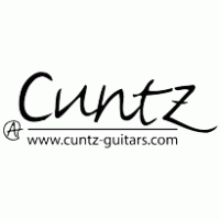 Cuntz-Guitars Logo PNG Vector