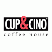 Cup&cino Logo Vector