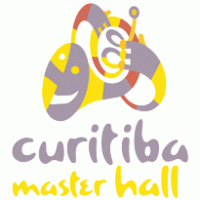 Curitiba Master Hall Logo PNG Vector