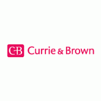 Currie & Brown Logo PNG Vector