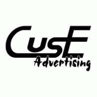 CusE advertising Logo PNG Vector