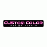 Custom Color Logo PNG Vector
