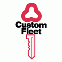 Custom Fleet Logo Vector