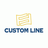 Custom Line Logo PNG Vector
