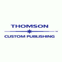Custom Publishing Logo PNG Vector