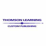 Custom Publishing Logo PNG Vector