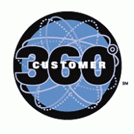 Customer 360 Logo PNG Vector