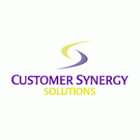 Customer Synergy Solutions Logo Vector