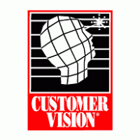 Customer Vision Logo PNG Vector