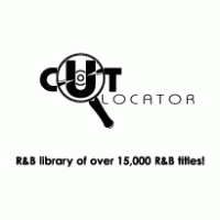 Cut Locator Logo PNG Vector