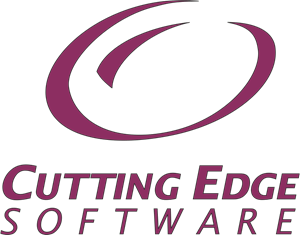Cutting Edge Software Logo PNG Vector